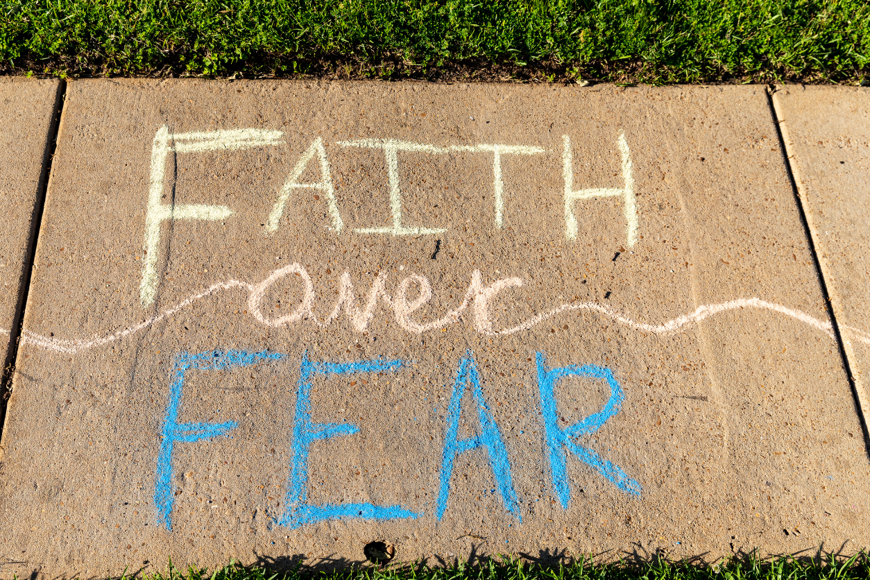 恐惧和信仰