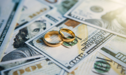 你和金钱之间金融亲密:婚姻